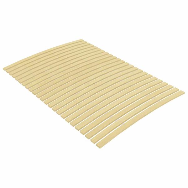 vidaXL Náhradné lamely k posteli s 24 lamelami 120x200 cm