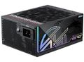 MSI zdroj MPG AI1600TS PCIE5/ 1600W/ ATX3.1/ akt. PFC/ 12 let celk. záruka/ 135mm fan/ modulární kabeláž/ 80PLUS Titani Zdroj, 1600W, 80 PLUS Titanium, plne modulární, 2× 12V-2x6 (600W), Active PFC, 135mm ventilátor, ochrana OCP/OTP/OPP/SCP/OVP/UVP/