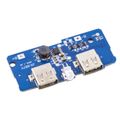 Napájací modul, step-up menič 5V + nabíjačka Li-Ion