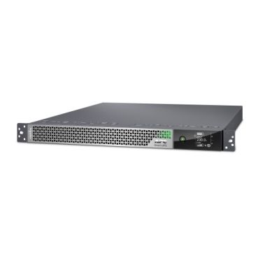 APC Smart-UPS Ultra, 3000VA 230V 1U, s Lithium-Ion Battery, with SmartConnect