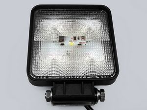 Prídavné pracovné svetlo pre automobil LED reflektor 5*3W IP68 zaoblený 003050 Prídavné pracovné svetlo pre automobil LED reflektor 5*3W IP68 zaoblený 003050