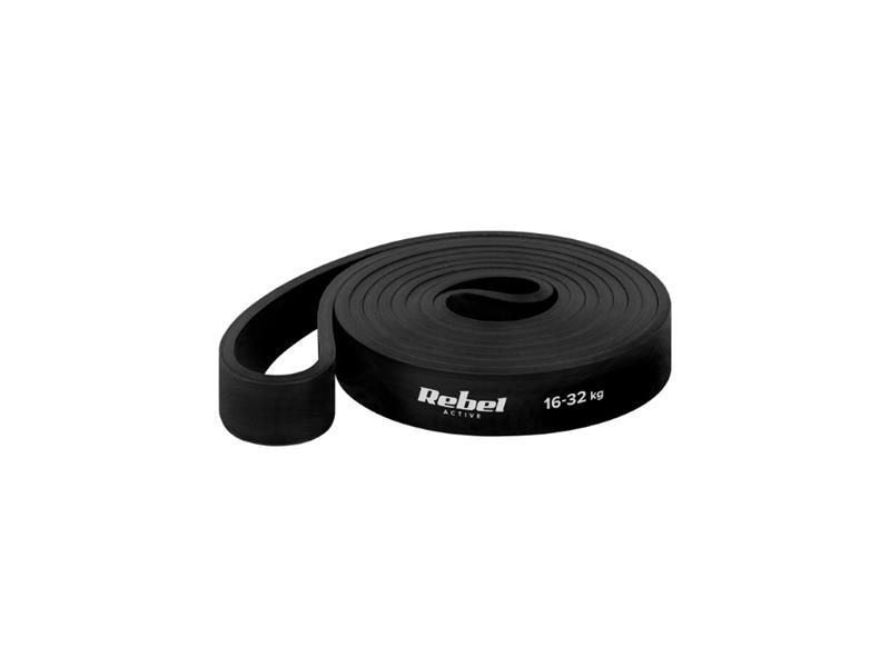 Guma posilňovacia REBEL Power Band PL-3 16-32kg 1ks