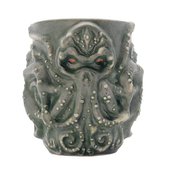 Hrnček Cthulhu 3D