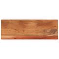 vidaXL Stolová doska 70x20x3,8 cm obdĺžniková masívna akácia