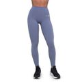 Dámske legíny Essence Denim Blue - GymBeam, veľkosť XL