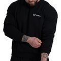 Mikina Relaxed ZOA Black - STRIX, veľkosť S