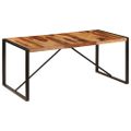 vidaXL Jedálenský stôl zo akáciaového dreva 180x90x75 cm
