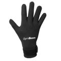 Neoprenové rukavice ChillGuard Black - GymBeam, veľkosť XL, veľkosť oblečenia XL