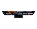Samsung Smart Monitor/M70D/32"/VA/4K UHD/60Hz/4ms/Black/3R LED monitor, 32", VA, 3840×2160, 16:9, 4ms, 300cd/m2, 3000:1, 3× USB, USB-C, 2× HDMI, Wi-Fi, Bluetooth, en. tř. F, černý