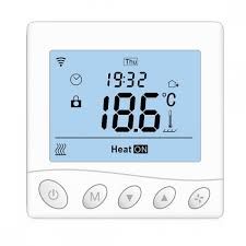 HÜTERMANN Termostat HUTERMAN HT033W-WIFI