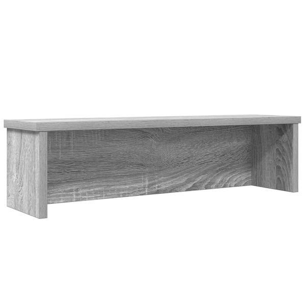 VidaXL kuchynský stojan stohovateľný 50x15x16 cm kompozitné drevo