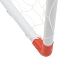 vidaXL Detská futbalová a basketbalová súprava s loptičkami 98x50x70cm