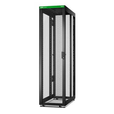 Easy Rack 600mm/48U/1200mm, so strechou, kolieska
