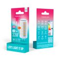 Forever Light LED Bulb G4 3.5W 370lm 4000K 12V class F