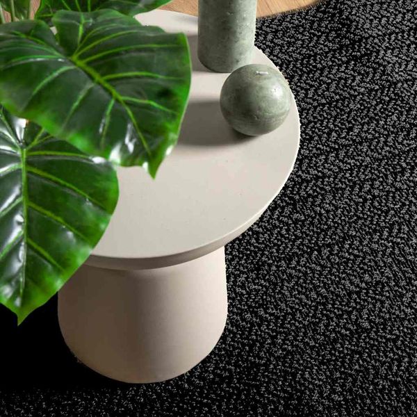 vidaXL Koberec ZIZUR 120x120 cm, jutový vzhľad, interiér a exteriér