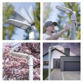 Pouličné verejné LED svietidlo SOLIS 50W, 6000 lm, neutrálna biela