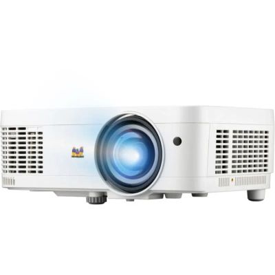 VIEWSONIC LSD300W-ST, LED Projektor, WXGA, biely