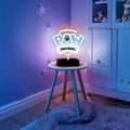 Neon LED on a stand Paw Patrol - Logo OW-120146