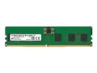 DDR5 - modul - 24 GB - DIMM 288-pin - 5600 MHz / PC5-44800 - CL46 - registrovaná