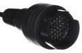 OBD-II redukcia 38-pin pre nákladné vozidlá Iveco MECHANIC CABLE 4 SIXTOL