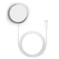 BWOO WL-12 PD wireless charger 15W black