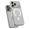 Spigen Ultra Hybrid Mag Magsafe puzdro pre iPhone 17 Pro Frost White