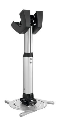 Teleskopický držiak na väčší projektor Vogel's PPC 2540, 40-55 cm, strieborný