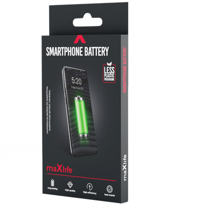 Maxlife battery for Samsung S6 EB-BG920ABE 2600mAh