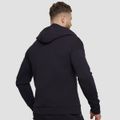 Mikina so zipsom Agile Onyx - GymBeam