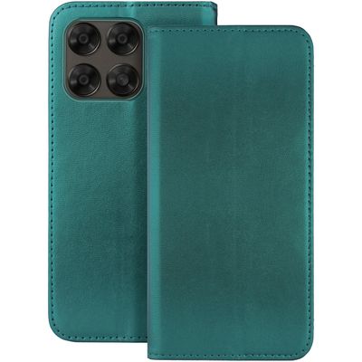 Smart Magnetic puzdro pre Motorola Moto G67 5G / G77 5G tmavozelená