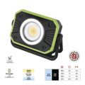 LED reflektor EMOS P4542, 900 lm, COB LED nabíjacia pracovná svietidlá, 2×2000 mAh