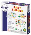 Hra baby sudoku