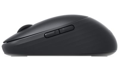Dell Pro 7 myš bezdrátová MS746 černá USB (Black) Myš, bezdrátová, optická, až 6000DPI, 5 tlacítek, superkondenzátor, Bluetooth 6.0, 2,4GHz (USB), USB-C, cerná