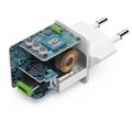 HAMA Super-mini, Rýchlonabíjačka, USB-C PD/QC 45W