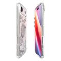 Puzdro Spigen Ultra Hybrid Mag Magsafe pre iPhone 17 Air Zero One Biela