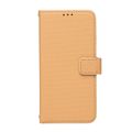 Smart Triangle case for Motorola Edge 70 Fusion brown