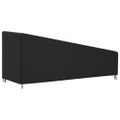 vidaXL Obaly na ležadlá 2 ks 195x76x40/80 cm, 420D oxfordská látka