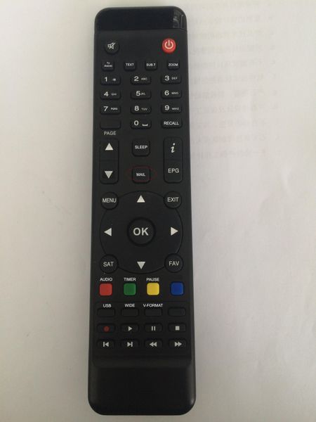 OPTIBOX diaľkové ovládanie miniZebra SE new