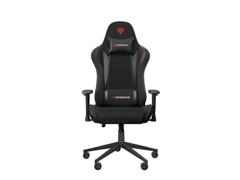 Herné kreslo Genesis NITRO 440 G2 MESH, čierne