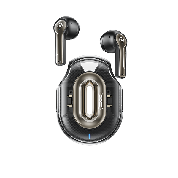 XO Bluetooth slúchadlá X43 TWS čierne