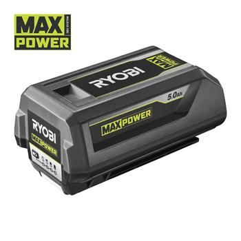 Ryobi, RY36B50B, 36V MAX POWER Lithium+ 5.0Ah batéria