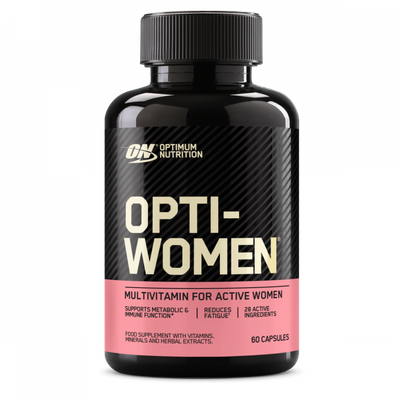 Opti-Women - Optimum Nutrition, 120 kaps.
