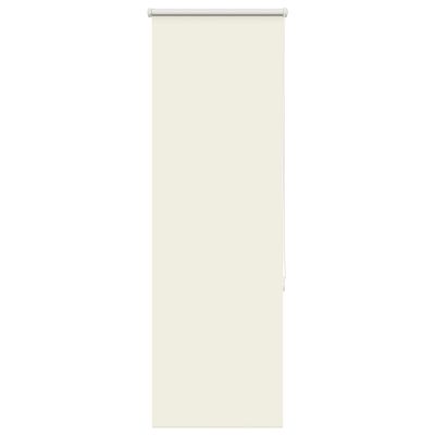 vidaXL Roleta Zatemnenie sivobiele 60x175 cm Šírka látky 55,7cm