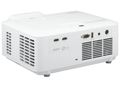 ViewSonic LSD600W  WXGA 1280x800   - 6000AL - Laser Phosphor system , 1.3x zoom , HDMI , USB, RS232,  15W SPK Projektor, laser phosphor, 6000 ANSI lm, WXGA 1280×800, 30000 h, 1.3× zoom, 360° projekce, bílý