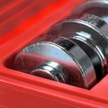 Univerzálna sada na demontáž ložísk MECHANIC BEARING PULLER 7, 31 ks SIXTOL