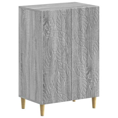 vidaXL Skriňa na topánky DELFT 59,5 x 39,5 x 90 cm Kompozitné drevo