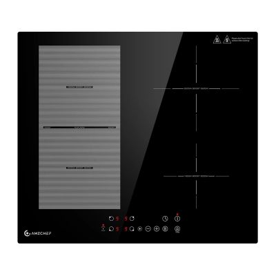 AMZCHEF CE-FS-I72S-FFDD07 4-zónová indukčná varná doska
