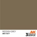 AK Interactive: General Series - Reddish Grey