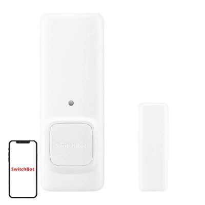Bezdrôtový diaľkový spínač SwitchBot-S1 (čierny)