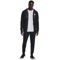 Tepláky Rival Terry Jogger Black - Under Armour, veľkosť XL, veľkosť oblečenia XL